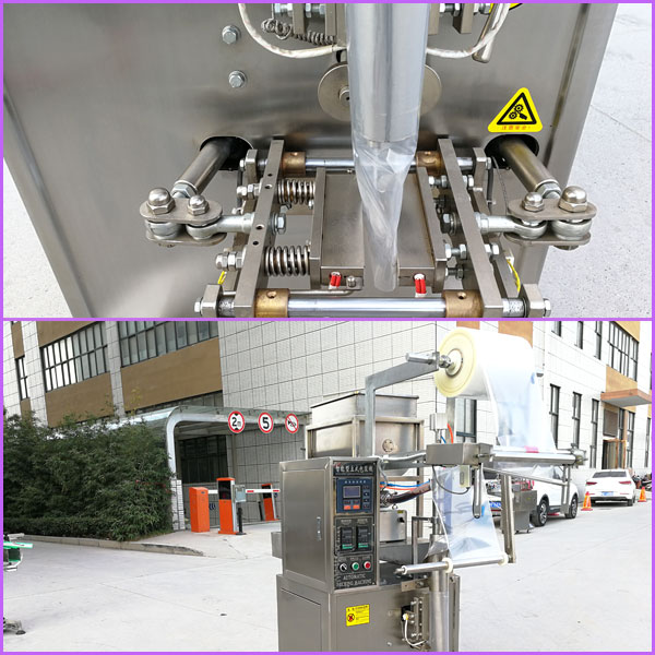 醬料自動包裝機常見問題有哪些？(圖2)