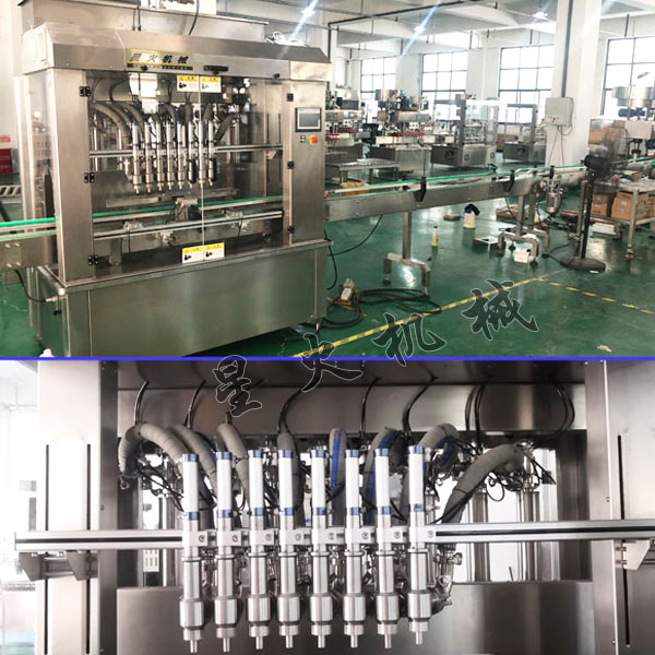 醬料灌裝機(jī)憑什么深受客戶的信賴和肯定！(圖1)